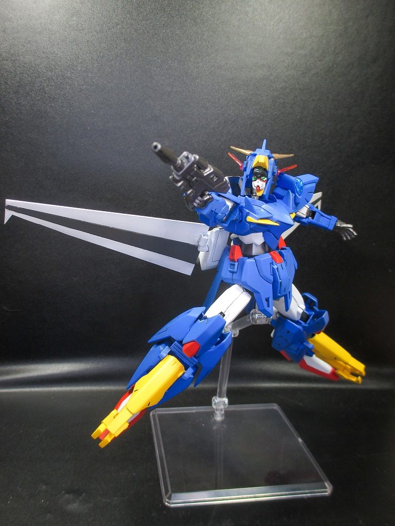 スーパーソラトライオン–4枚目/制作者:堺・悠一