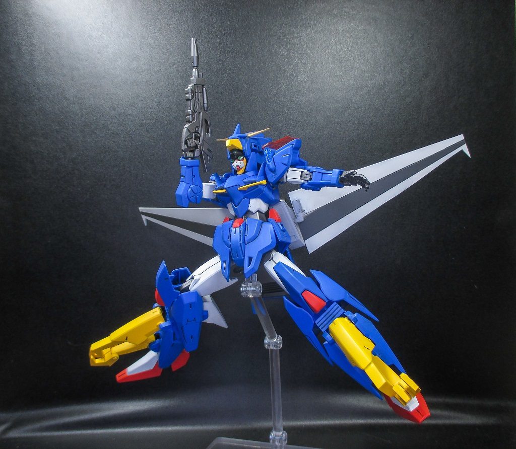 スーパーソラトライオン–5枚目/制作者:堺・悠一