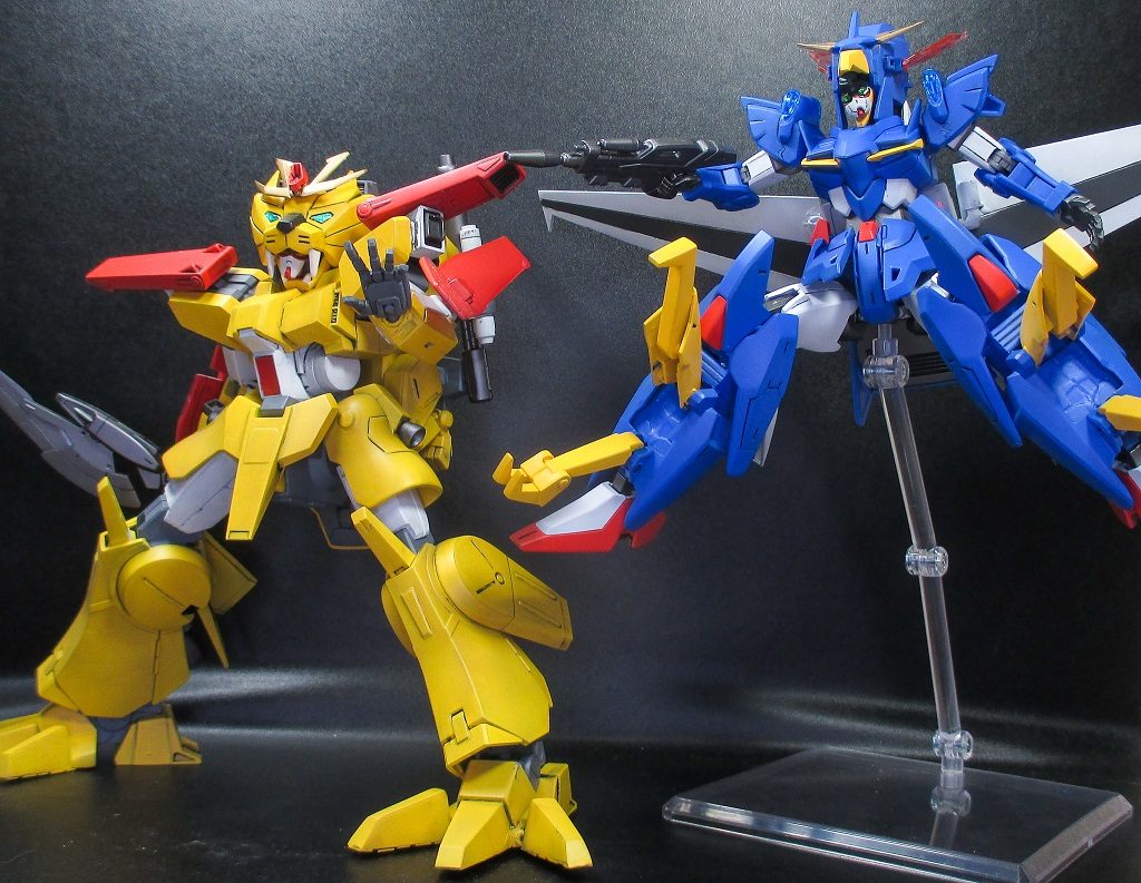 スーパーソラトライオン–7枚目/制作者:堺・悠一