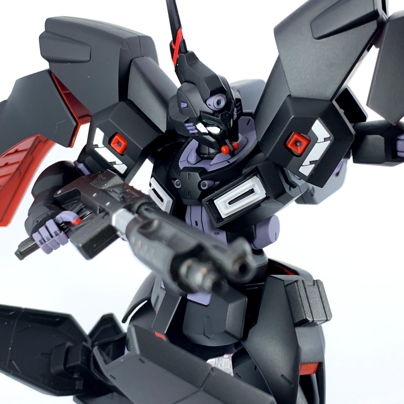 HG カバカーリー｜toyoDさんのガンプラ作品｜GUNSTA（ガンスタ）