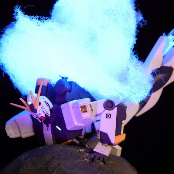 νガンダムは伊達じゃない