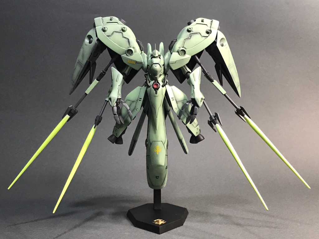 ぽっきりSALE対象 HG メカニクス HG デンドロビウム ノイエジール ３種 