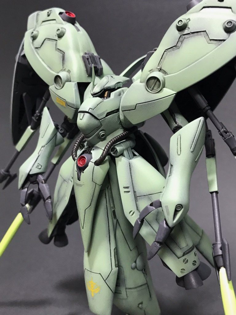 粗がボロボロ見えちゃってます。ふんどし追加。