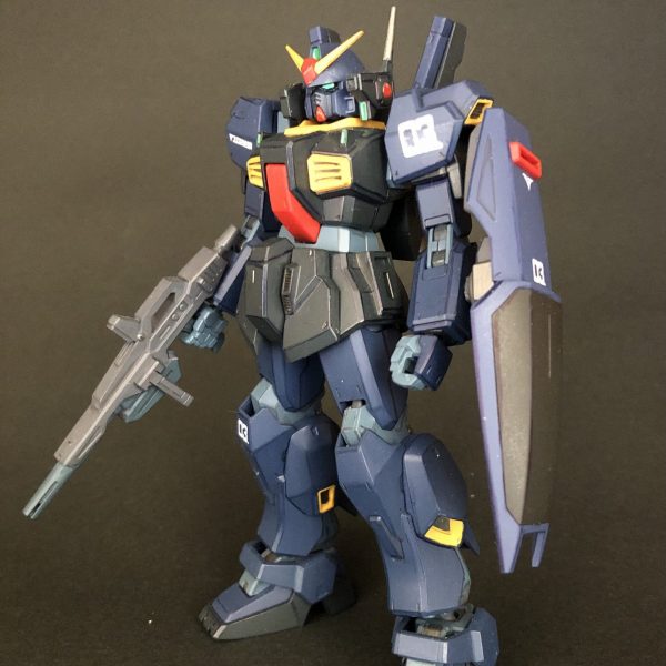 今月のＭＳ小隊　ガンダムMk-II（ティターンズ仕様）