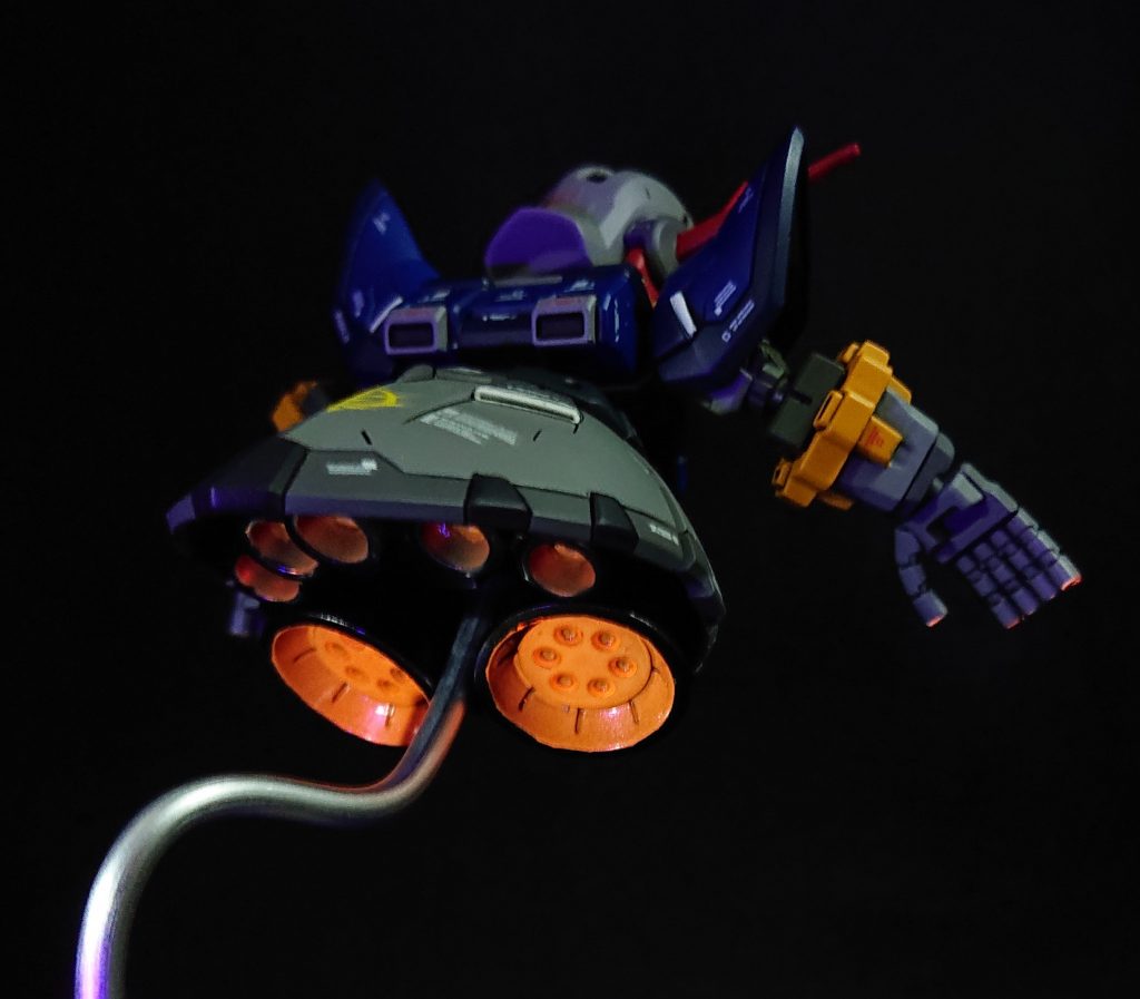 MOBILITY JOINT ジオング–4枚目/制作者：ポンポン