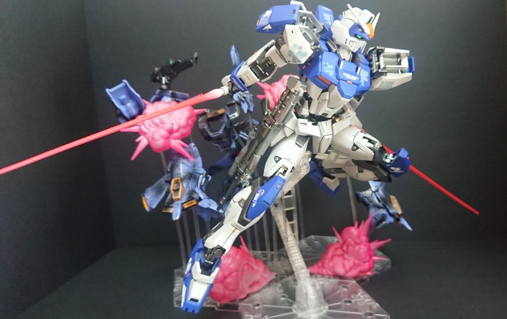 全体図。もうカッコ良すぎます。