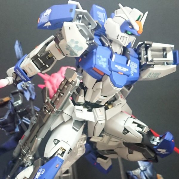 デュエルガンダム 最終決戦バトルダメージバージョン