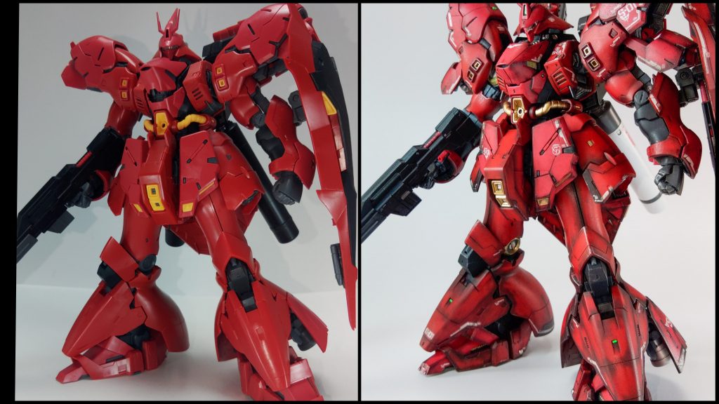 ビフォーアフター正面