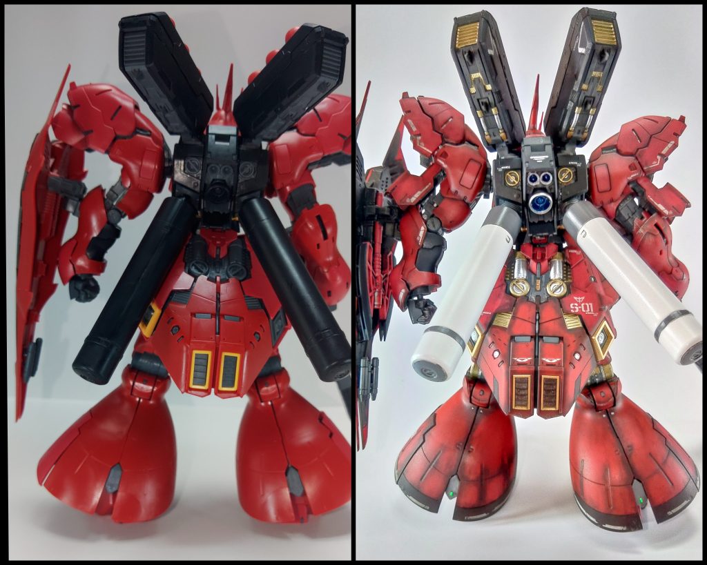 ビフォーアフター背面