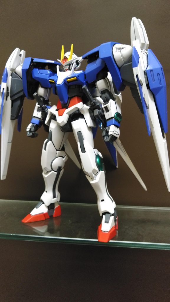 1/100　ダブルオーライザー–2枚目/制作者：トシ348