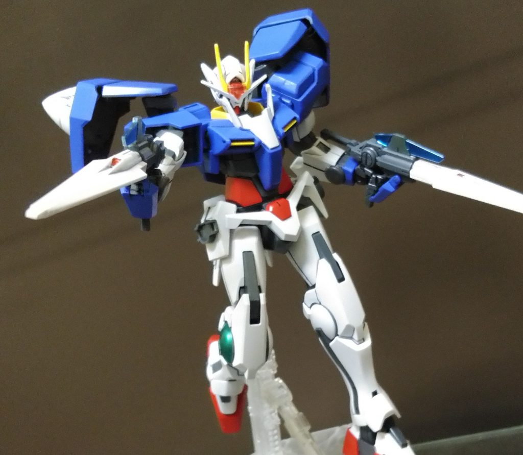 1/100　ダブルオーライザー–4枚目/制作者：トシ348