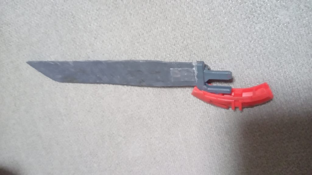 ガンダムフラウロスF(ファング)–3枚目/制作者：ナツピーナッツ