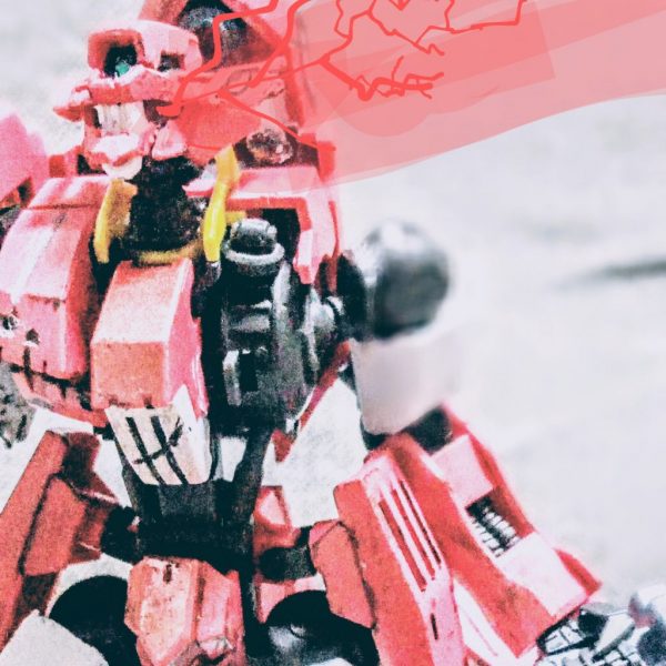 ガンダムフラウロスF(ファング)