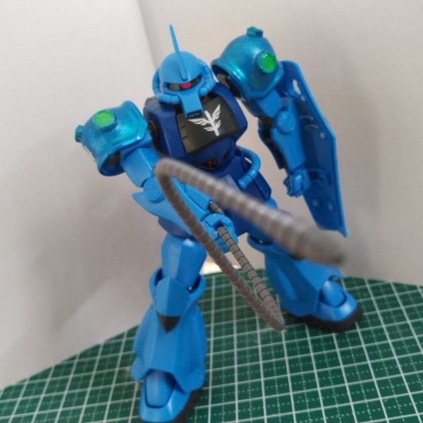 グフ・ハイセンス