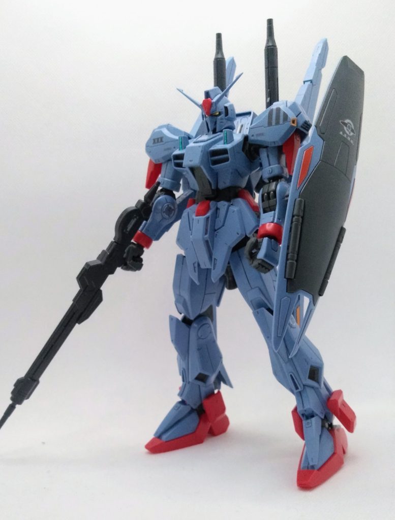 RE/100  ガンダムMk-Ⅲ–2枚目/制作者：820kataki