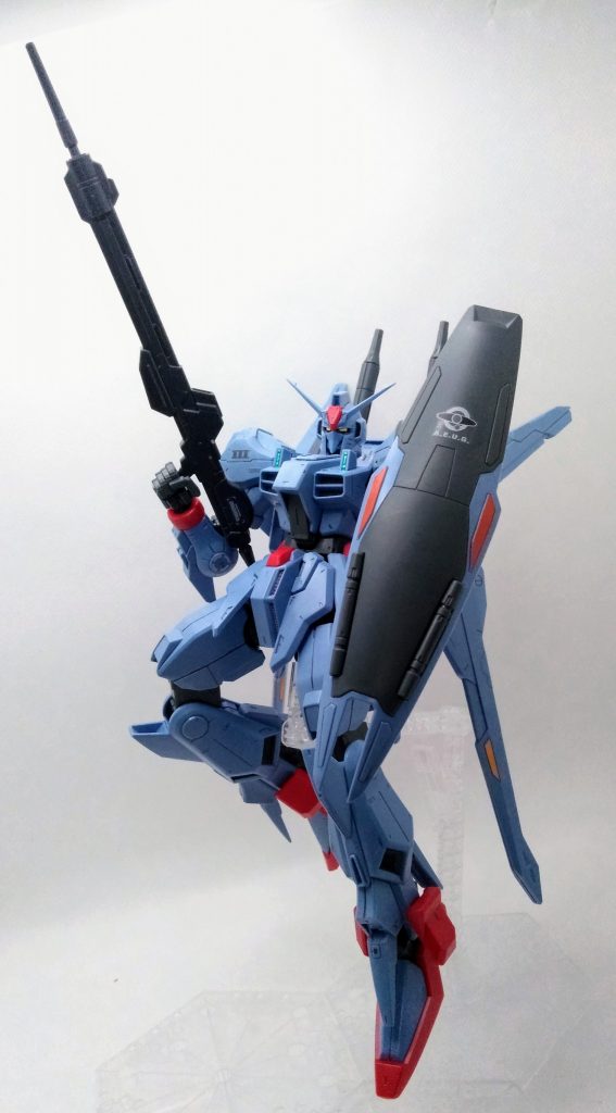 RE/100  ガンダムMk-Ⅲ–4枚目/制作者：820kataki