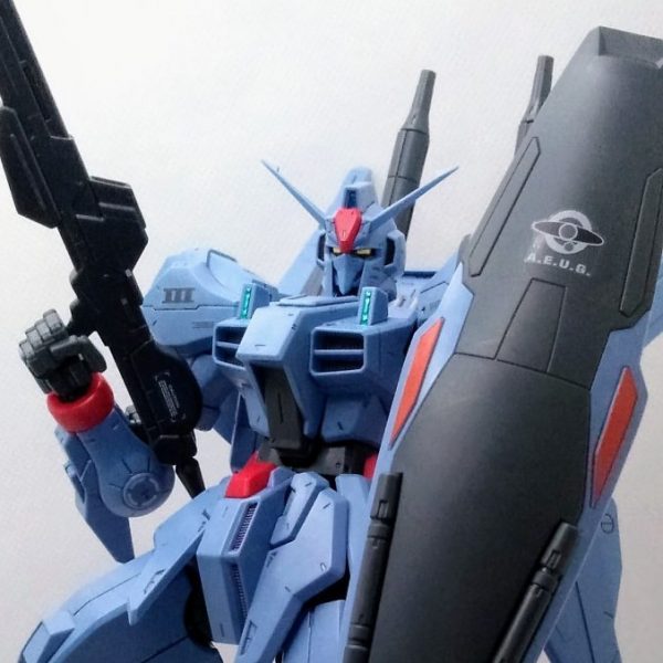 RE/100  ガンダムMk-Ⅲ