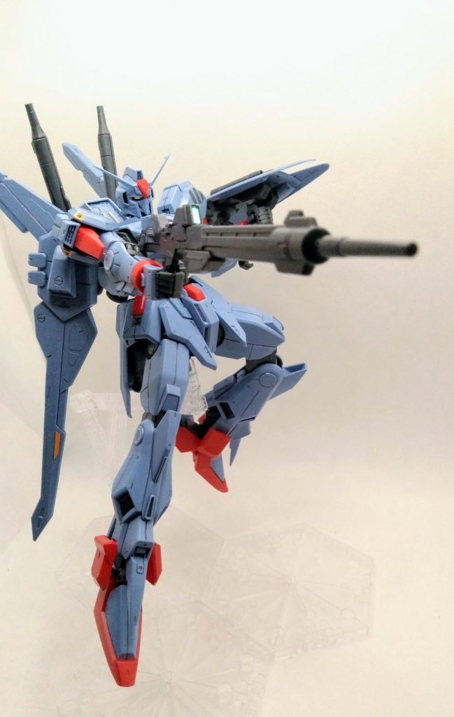 RE/100  ガンダムMk-Ⅲ–3枚目/制作者：820kataki