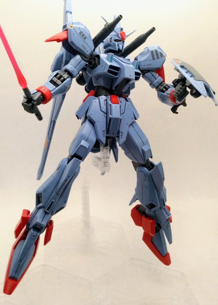 RE/100  ガンダムMk-Ⅲ–5枚目/制作者：820kataki