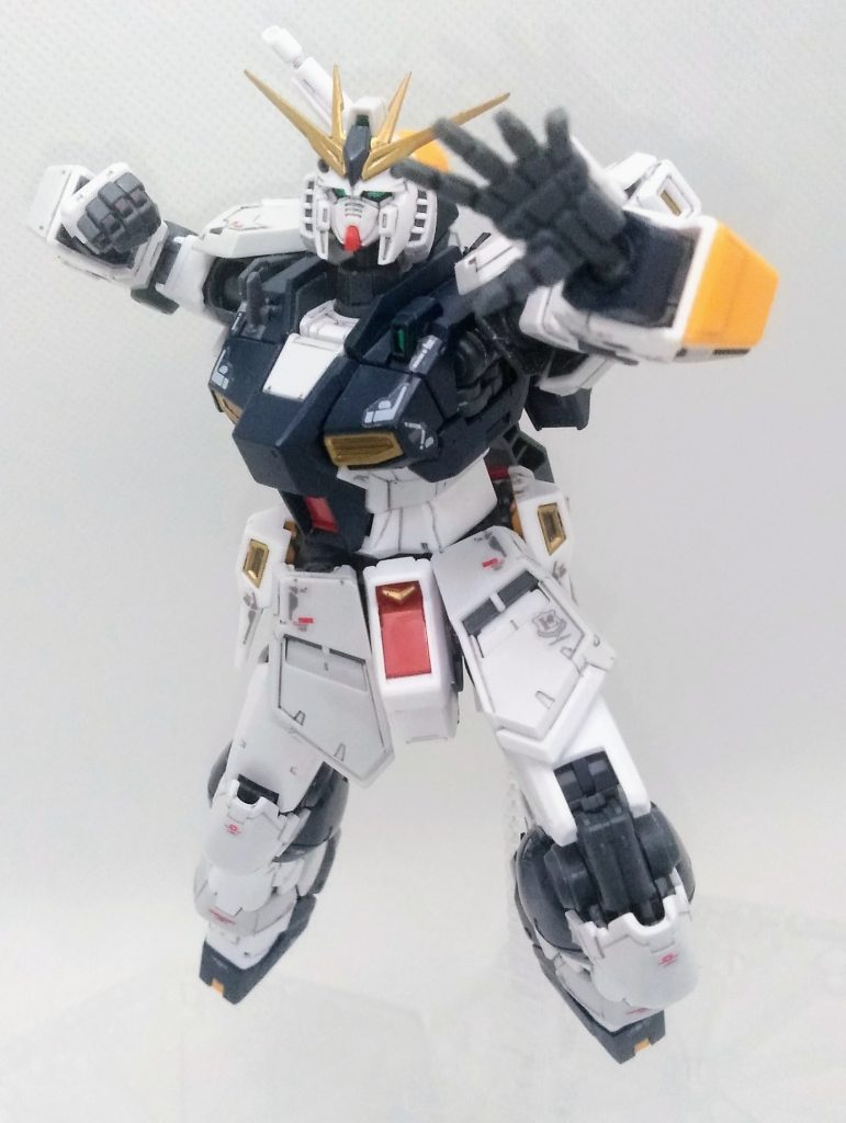 ガンダムファイト!!