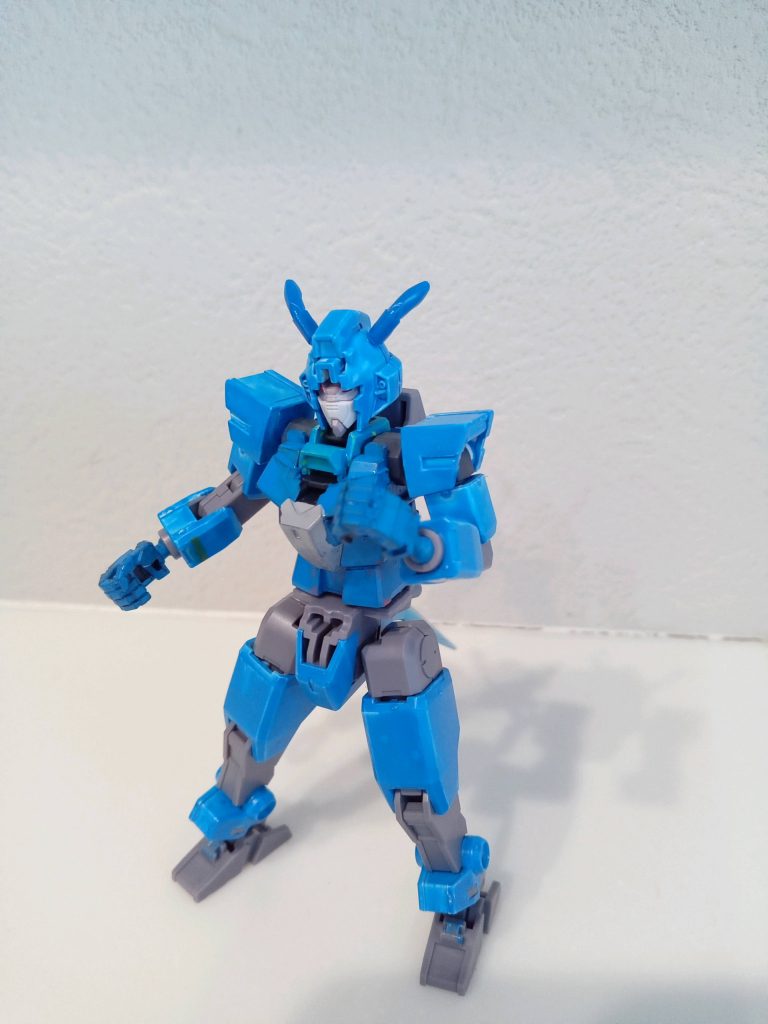 +要素コアガンダムブイ