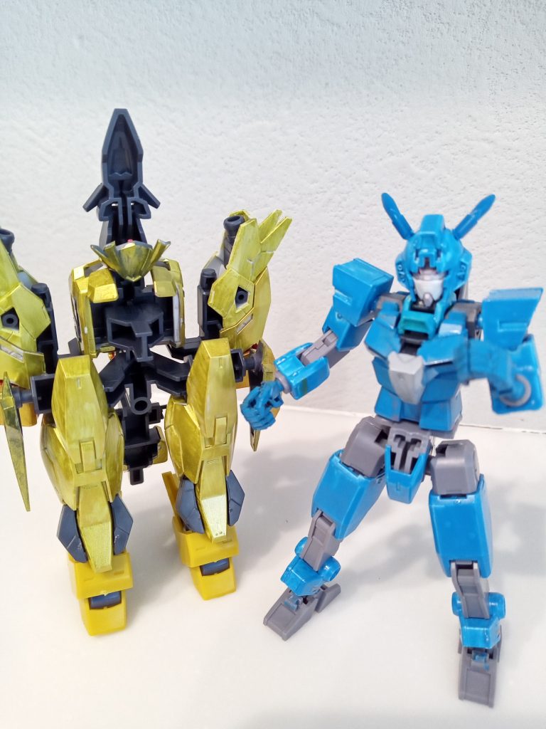 デジメンタルはかなり雰囲気重視ですが、、、！