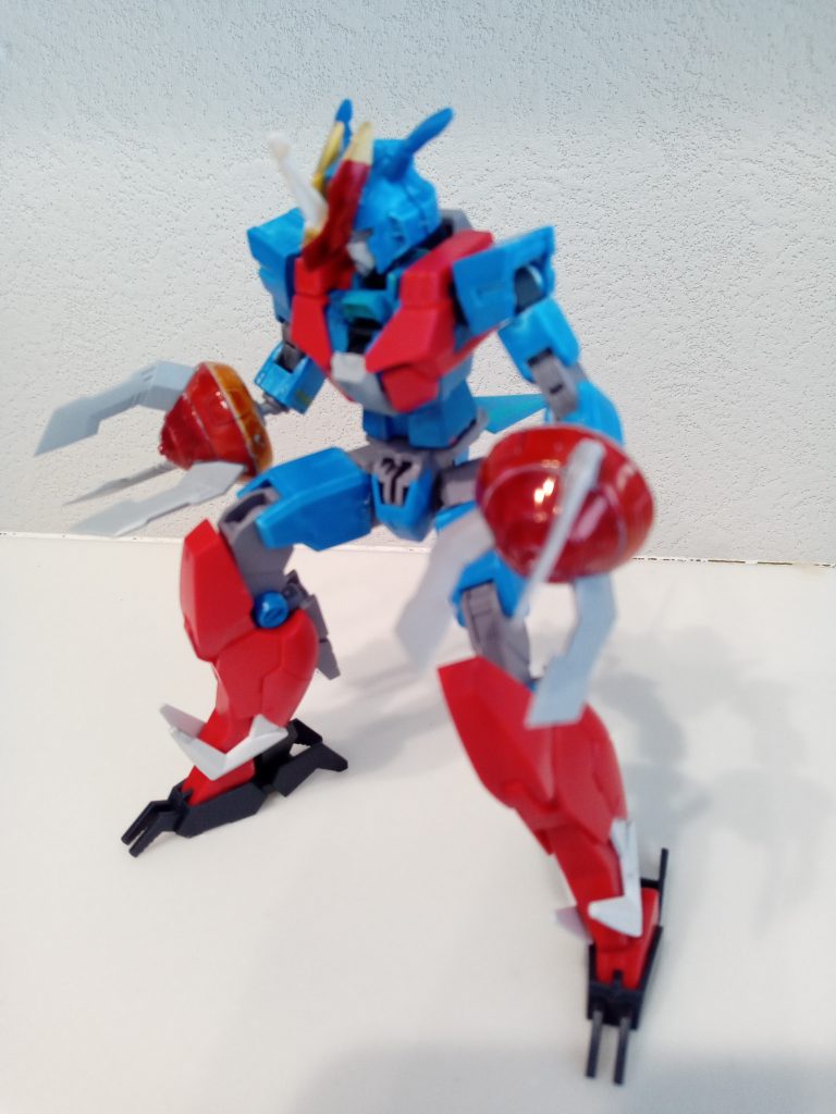 燃え上がる勇気、フレイドラモン！！