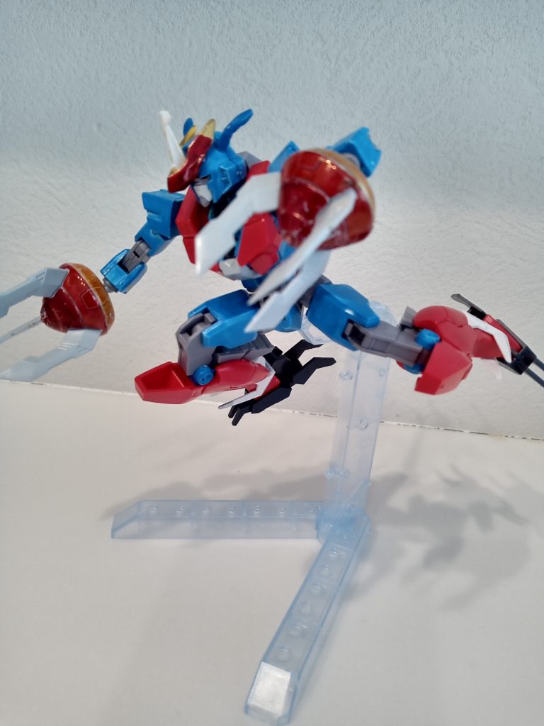 ナックルファイア！！