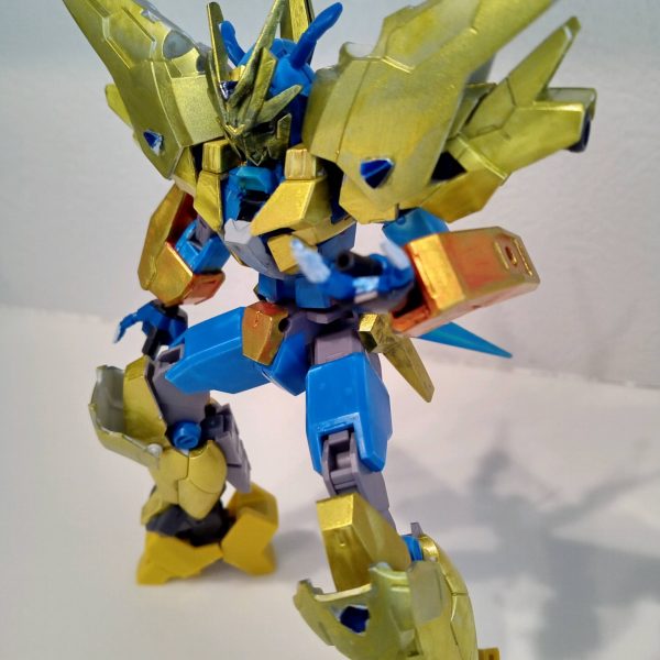 マグナコアガンダム/マグナコアガンダムX(モードX)