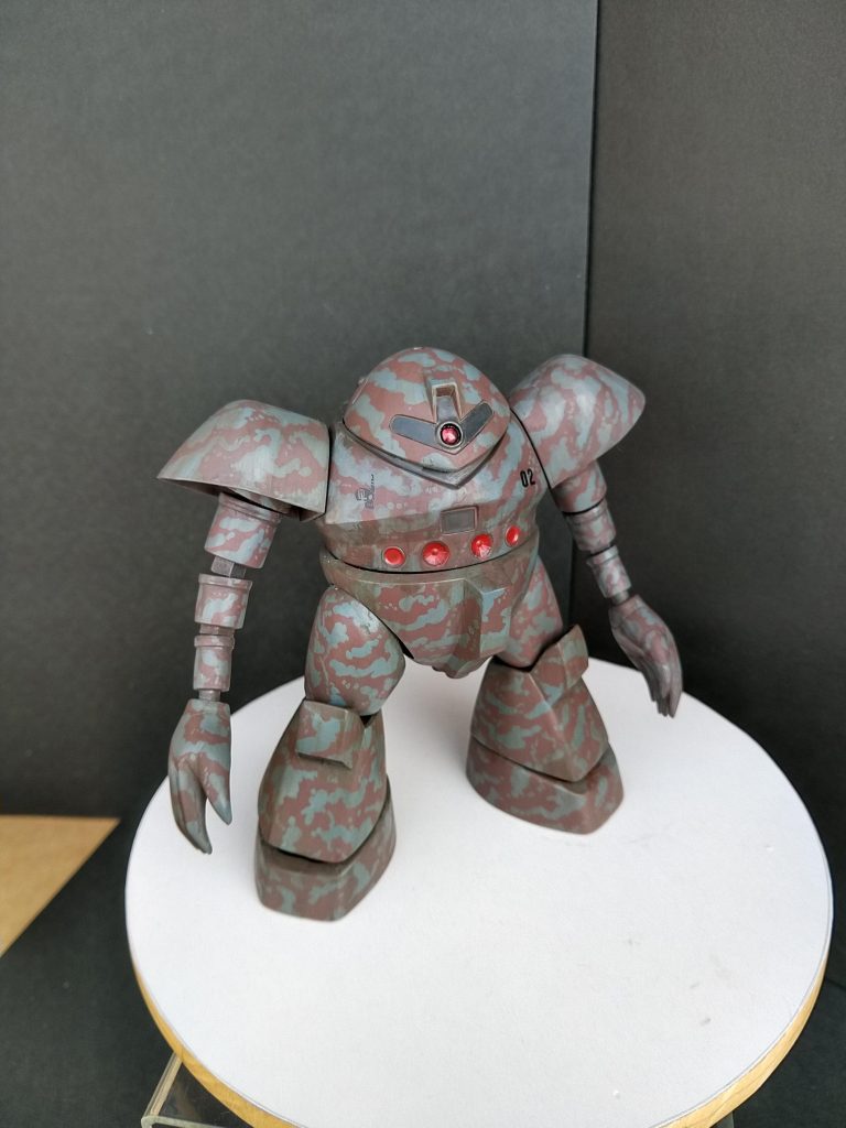 一応、ダリル専用機😁