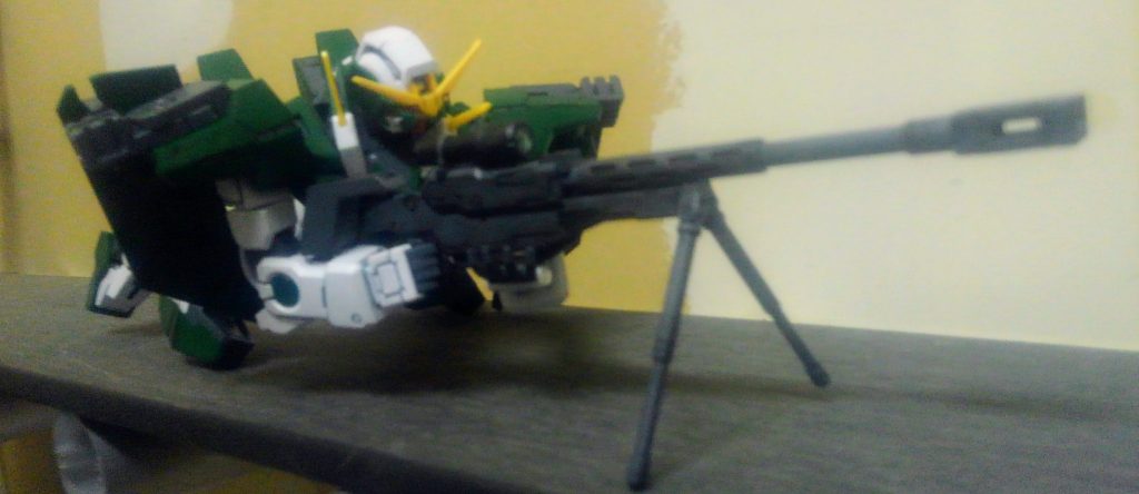 1/100　デュナメス–3枚目/制作者：トシ348