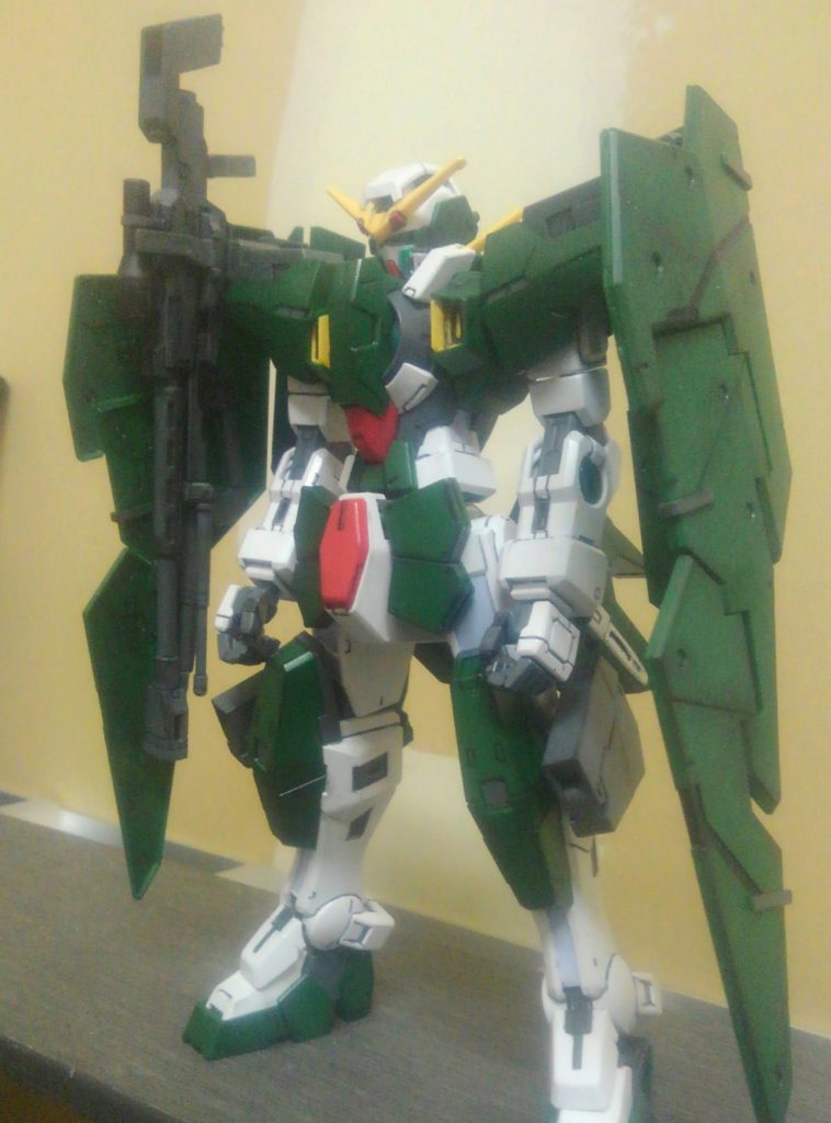 1/100　デュナメス–2枚目/制作者：トシ348