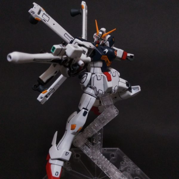 クロスボーンガンダムX1