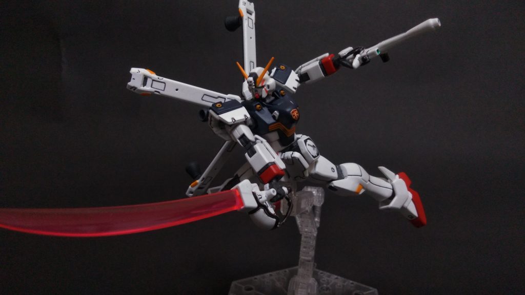 　ビームザンバー