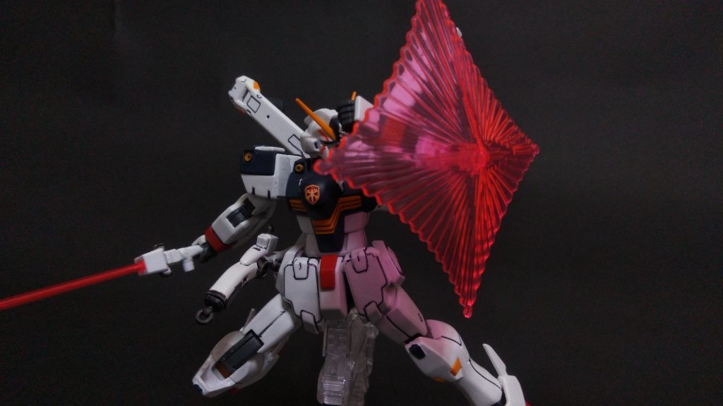 　ビームシールド