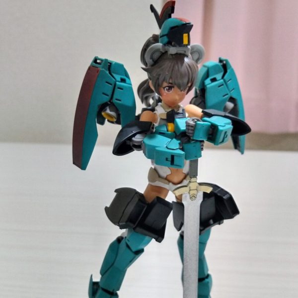 30MSのガンプラ作品一覧(6ページ目)|GUNSTA(ガンスタ) 30MSのガンプラ作品一覧(6ページ目)|GUNSTA(ガンスタ)