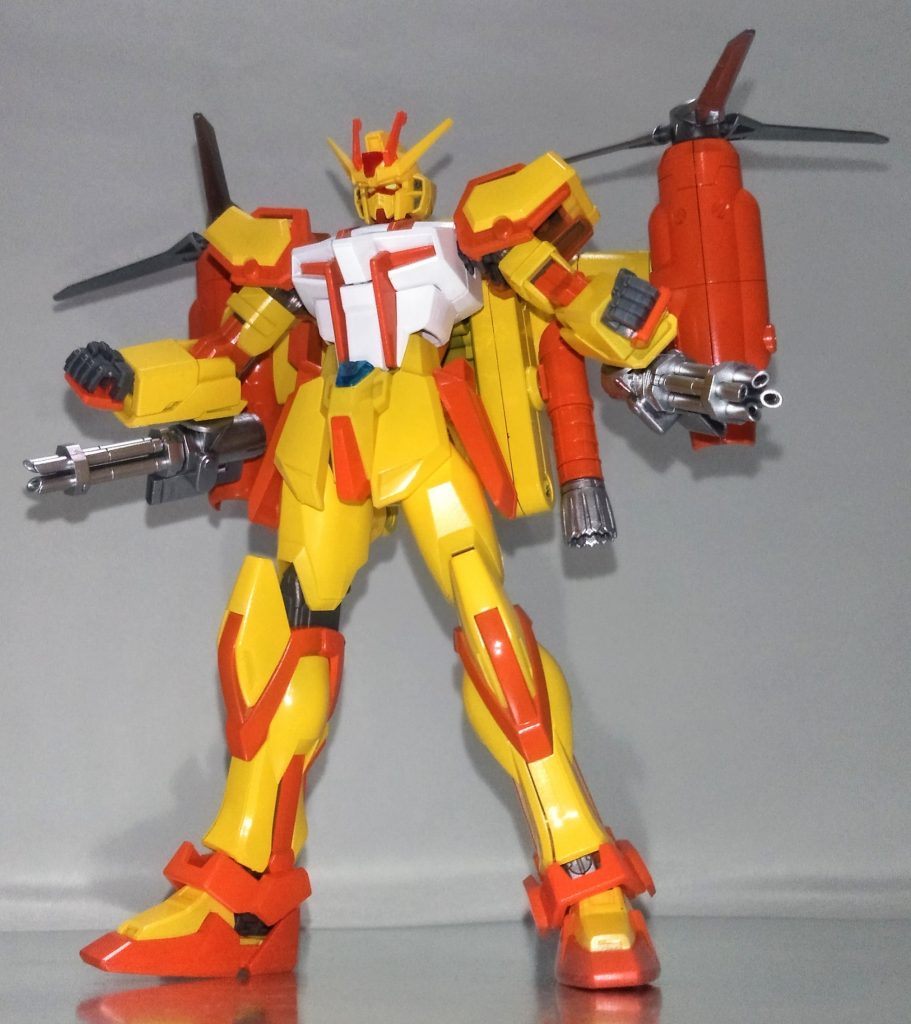 ストライクガンダム966–2枚目/制作者：どむR-50