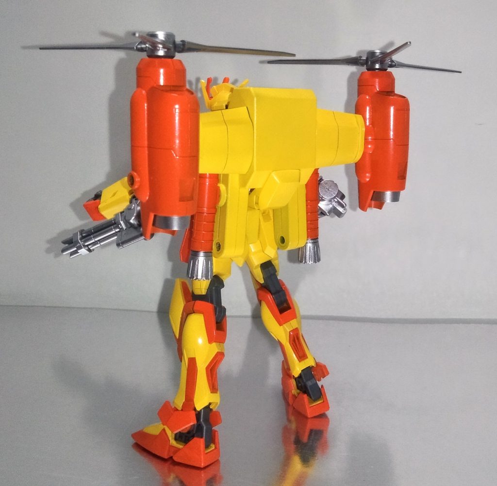 ストライクガンダム966–3枚目/制作者：どむR-50