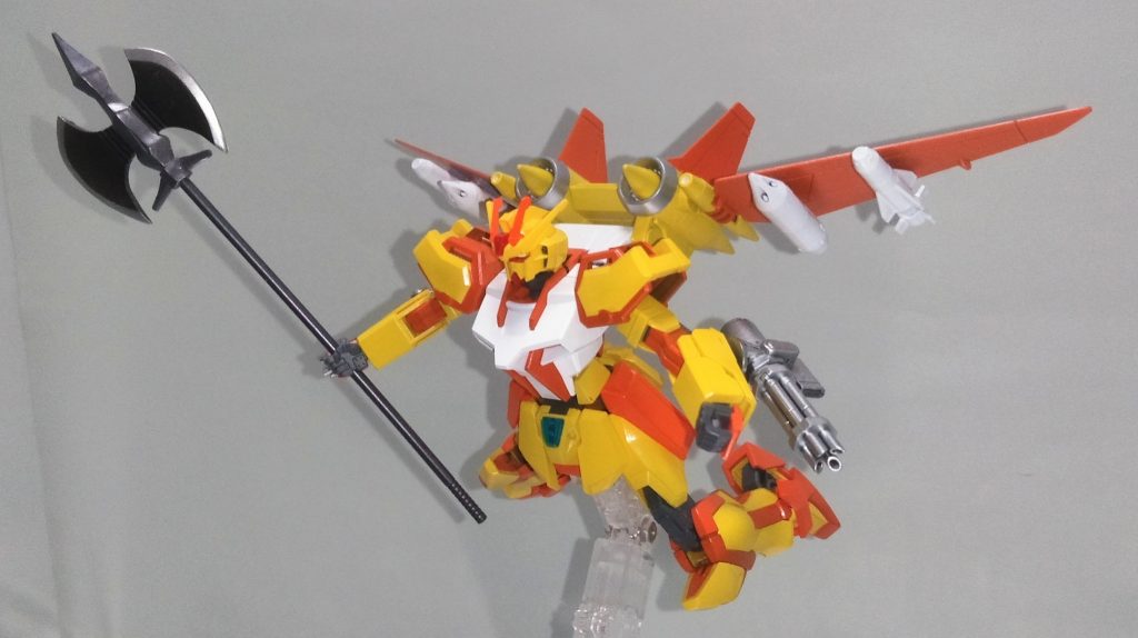 ストライクガンダム966–6枚目/制作者：どむR-50