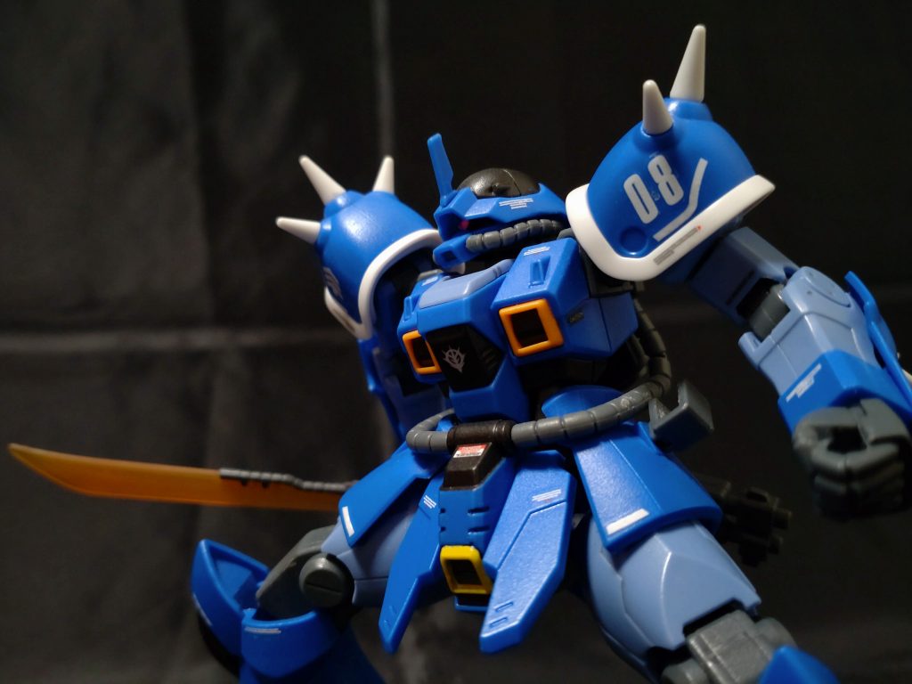 頭部バルカン砲