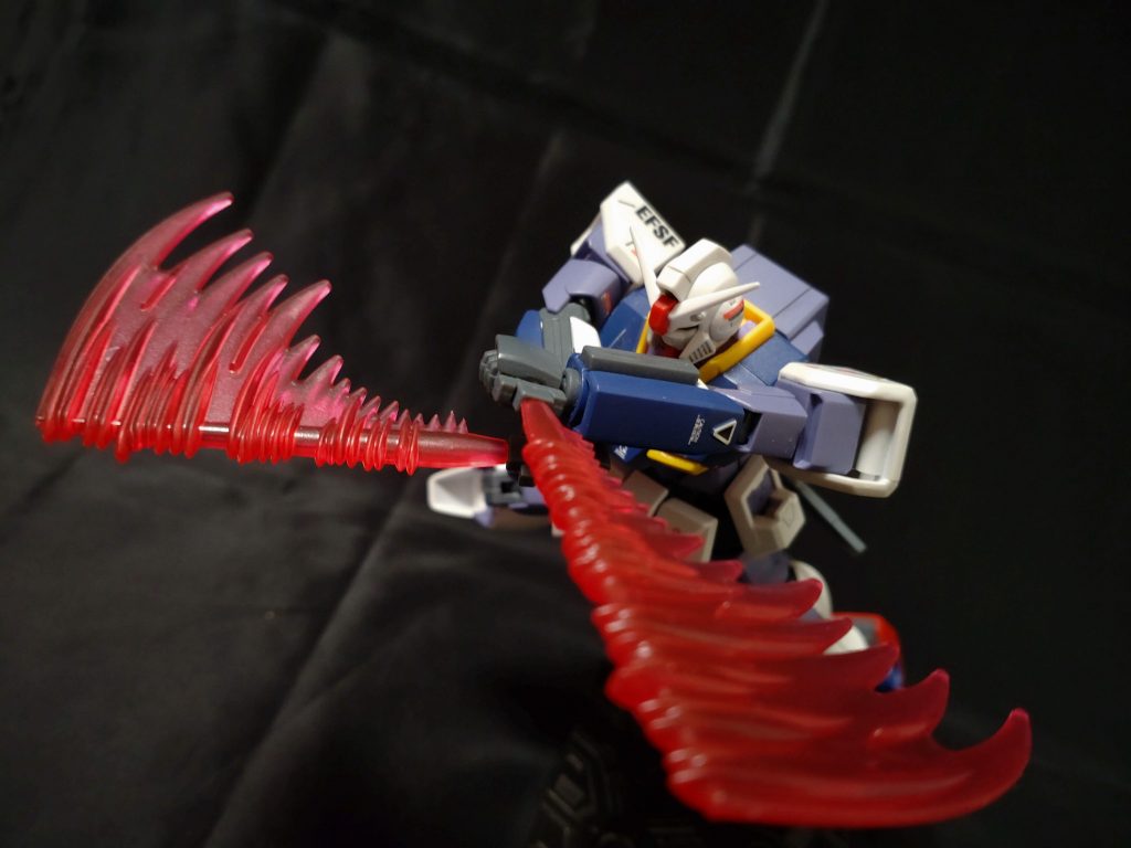 ビーム･ダガー ①