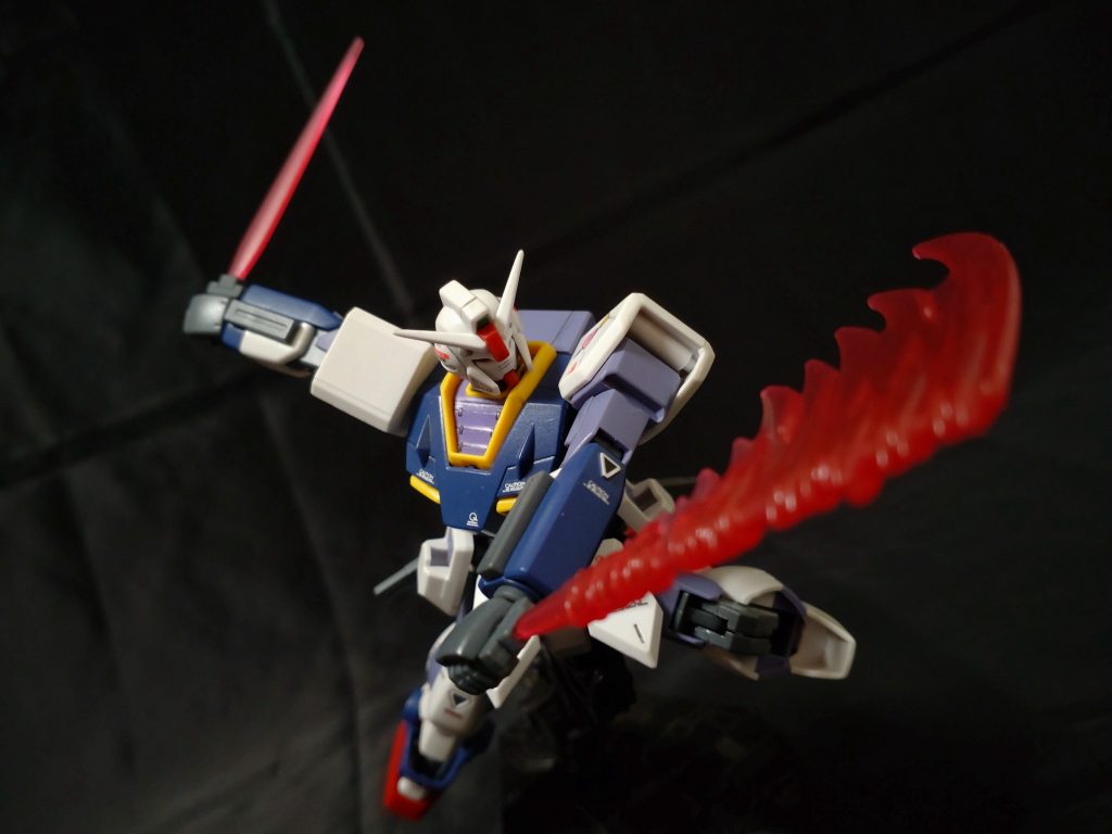 ビーム･ダガー ②