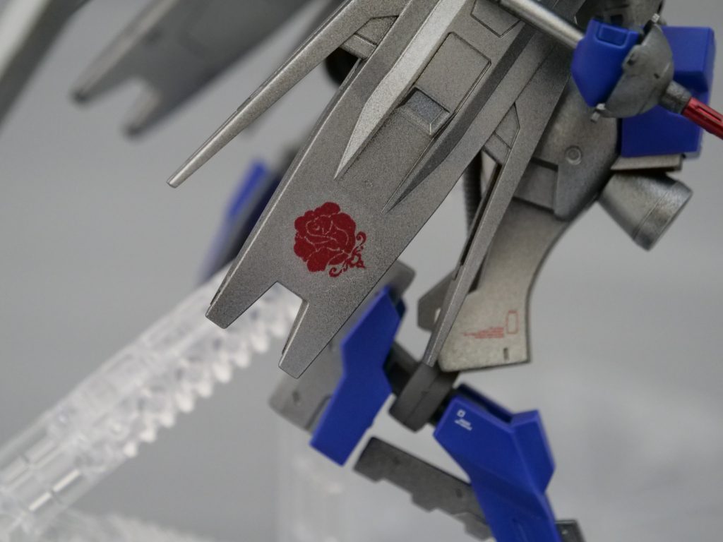 NN10 ガンダム・ヴィダール・ビギニング–4枚目/制作者：crocoshow