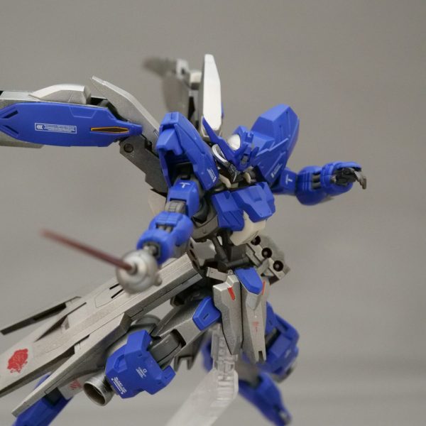 NN10 ガンダム・ヴィダール・ビギニング