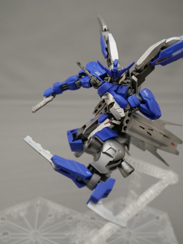 NN10 ガンダム・ヴィダール・ビギニング–5枚目/制作者：crocoshow