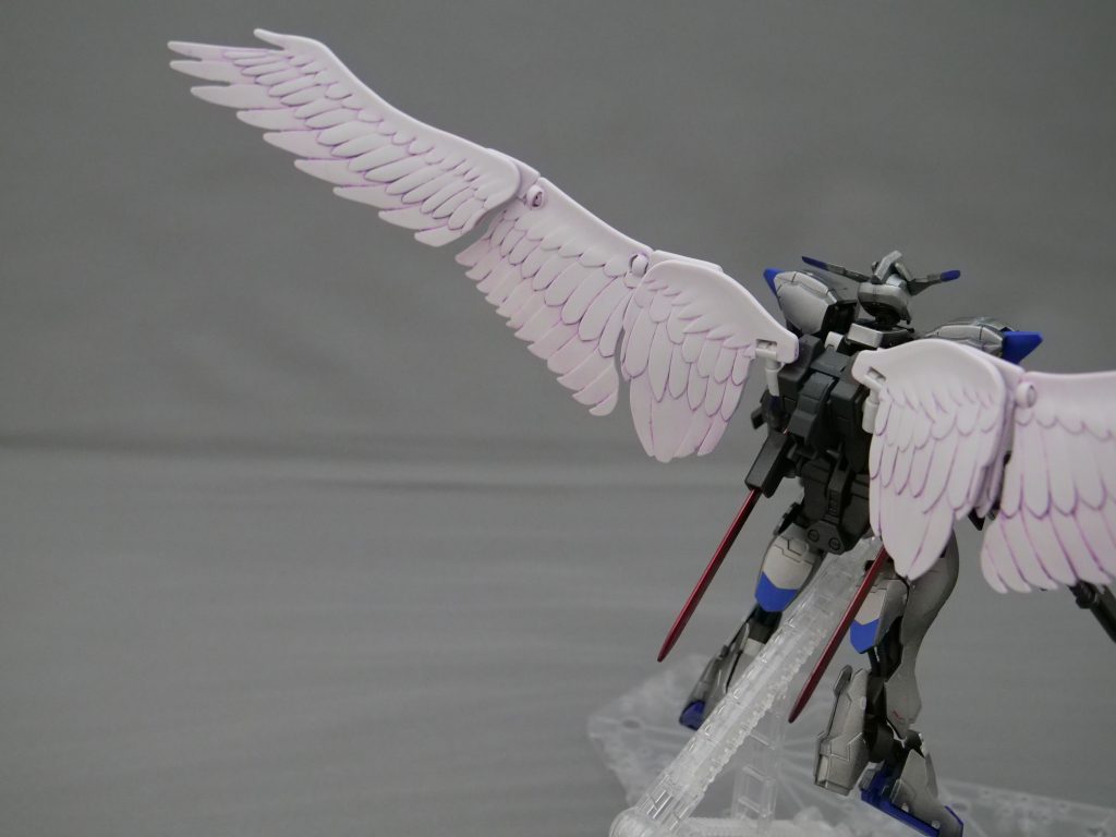 NN09 ガンダム・バエル・アンサラー–3枚目/制作者：crocoshow