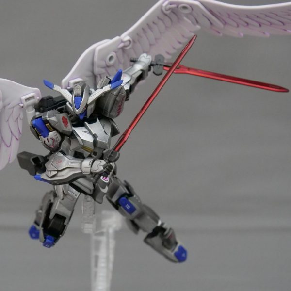 NN09 ガンダム・バエル・アンサラー