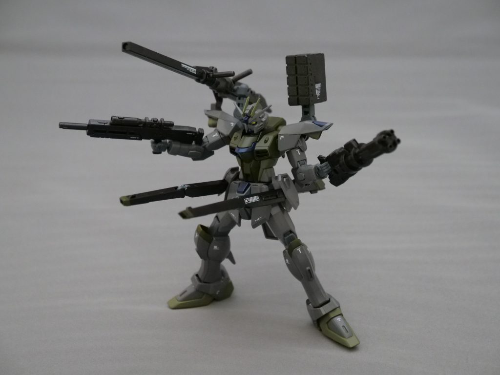ZGMF-X10G 陸戦型フリーダムガンダム–4枚目/制作者：crocoshow