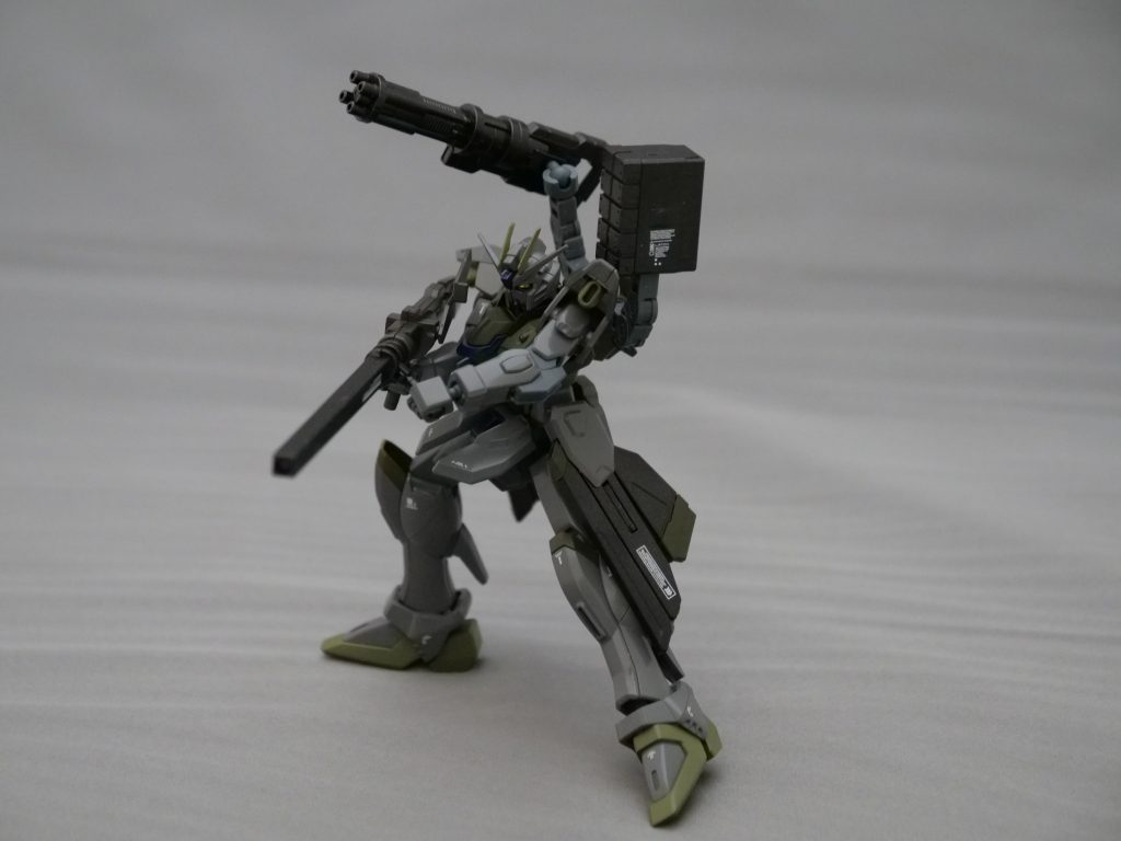 ZGMF-X10G 陸戦型フリーダムガンダム–3枚目/制作者：crocoshow