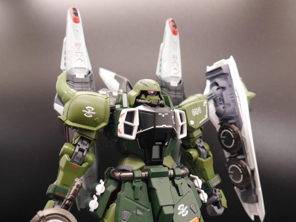 MG　ブレイズザクウォーリア–4枚目/制作者：ragia